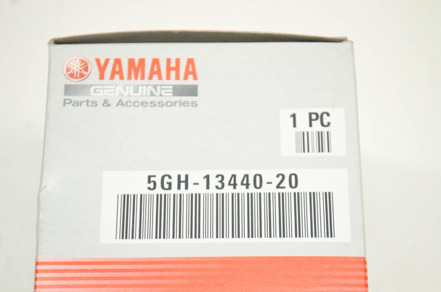 OEM Yamaha 5GH-13440-20-00 Oil Cleaner Element Assembly NOS