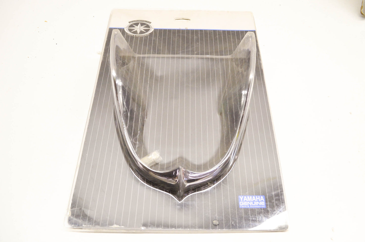 Chrome Fender Tip NOS