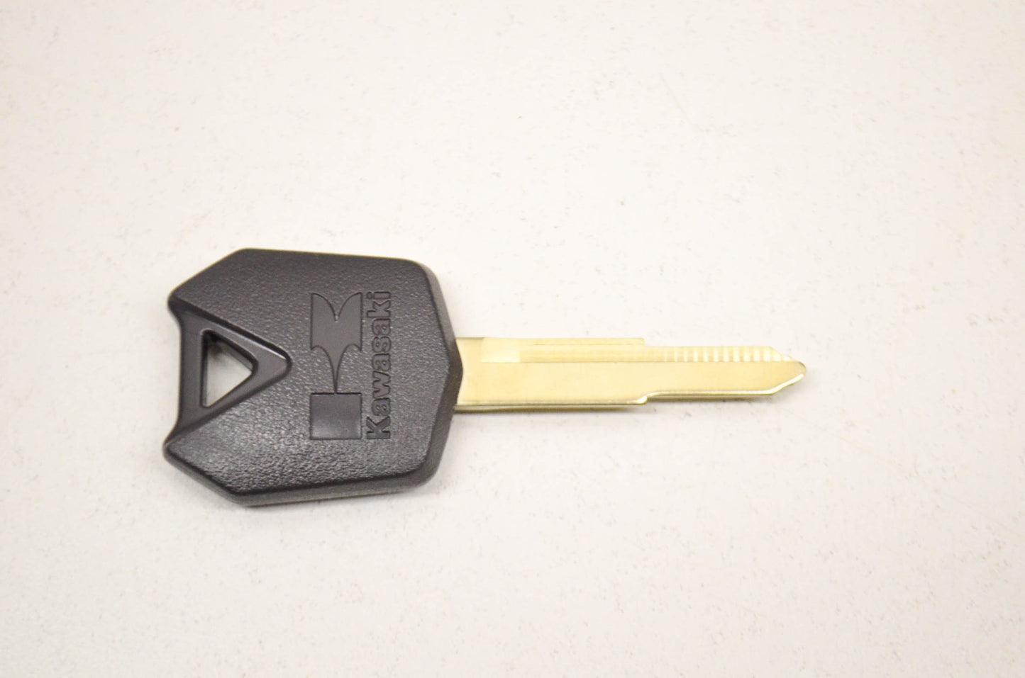 OEM Kawasaki 27008-0030 Blank Lock Key NOS
