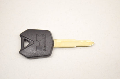 OEM Kawasaki 27008-0030 Blank Lock Key NOS