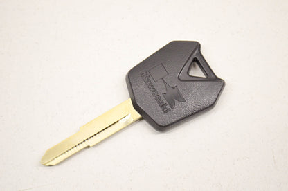 OEM Kawasaki 27008-0030 Blank Lock Key NOS