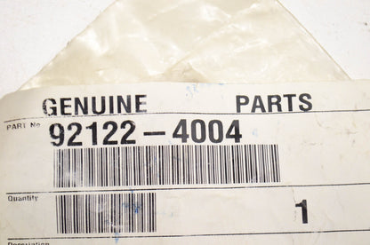 OEM Kawasaki 92122-4004 Chain Adjust Roller NOS