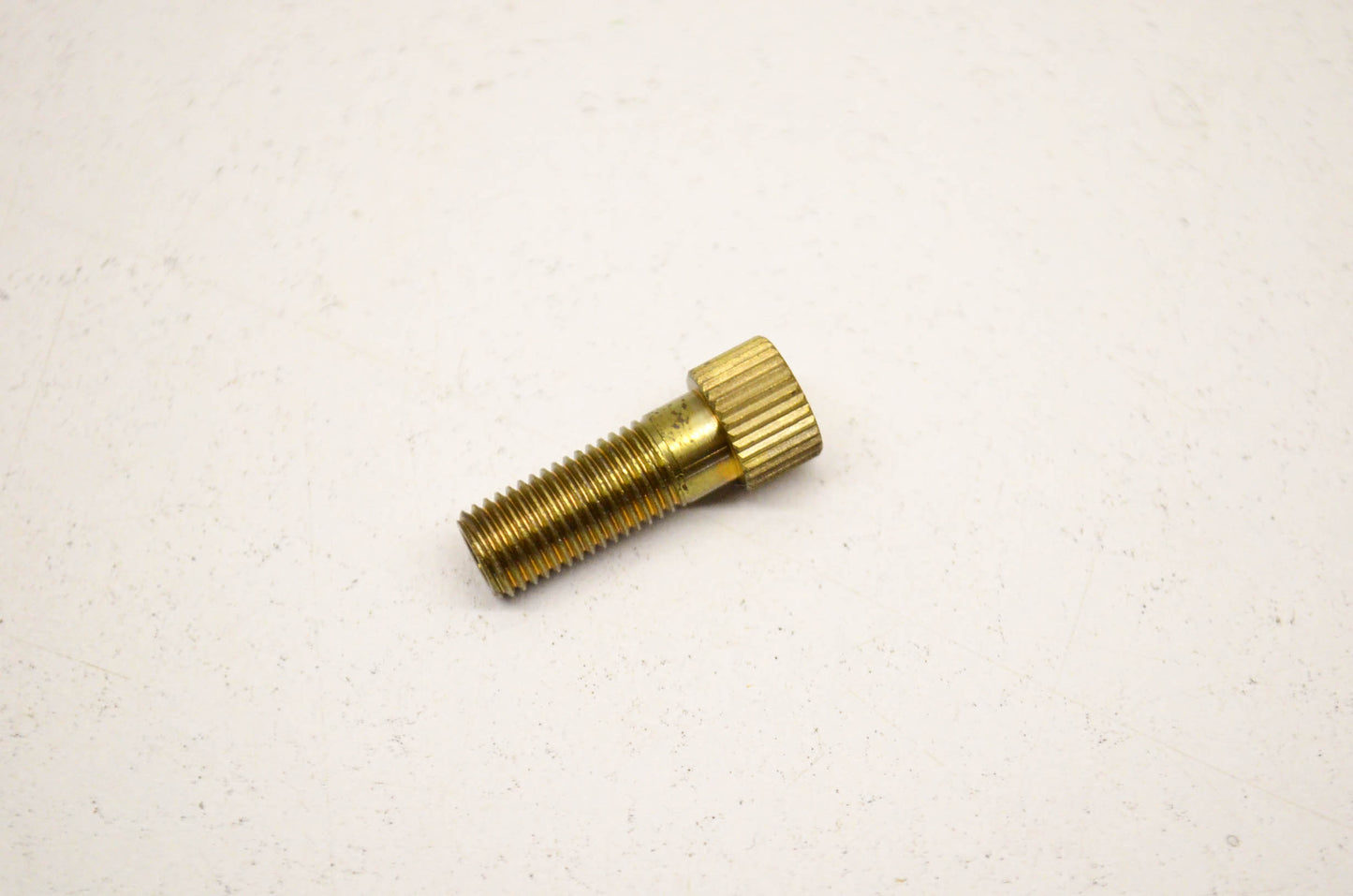 New OEM Kawasaki 16021-002 Throttle Stop Screw NOS