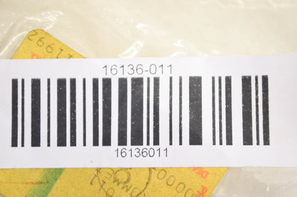 OEM Kawasaki 16136-011 Overflow Grommet NOS