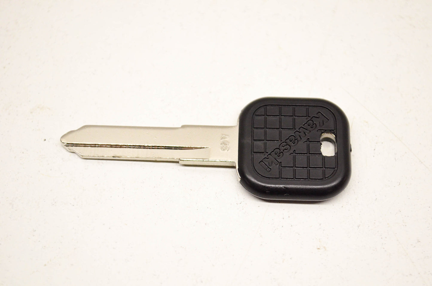 OEM Kawasaki 27008-1105 Blank Lock Key NOS