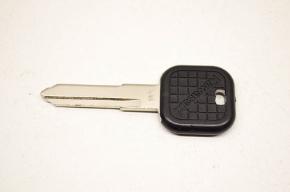 OEM Kawasaki 27008-1105 Blank Lock Key NOS