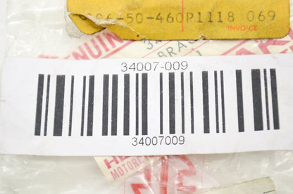OEM Kawasaki 34007-009 Footrest Bar Bracket NOS