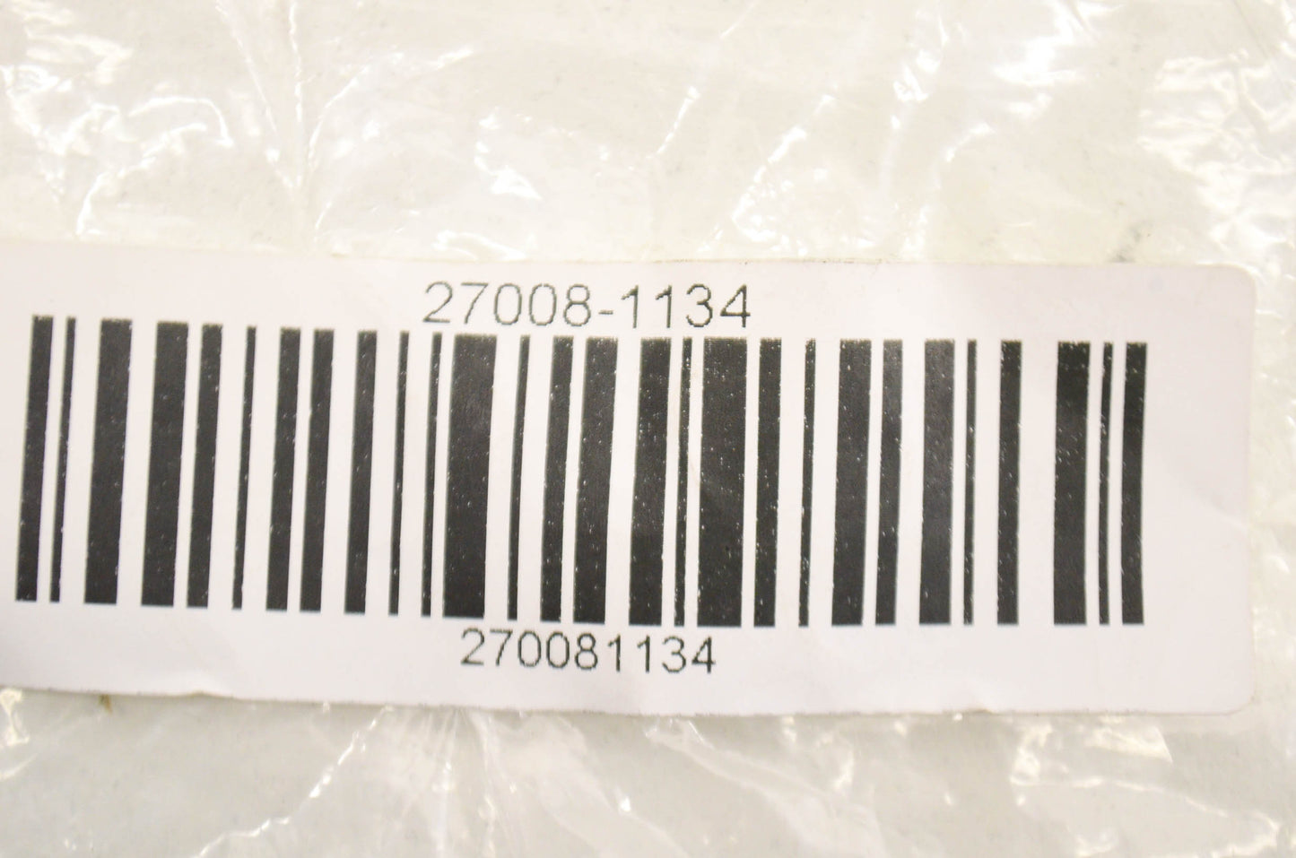 OEM Kawasaki 27008-1134 Blank Lock Key