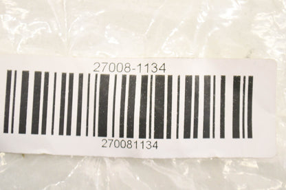 OEM Kawasaki 27008-1134 Blank Lock Key