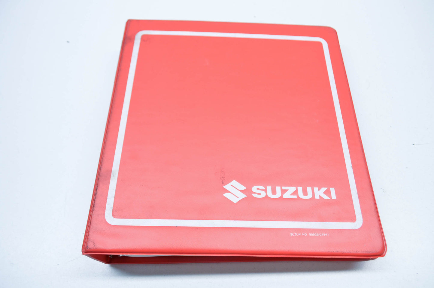 OEM Suzuki 99500-36040-03E GV700GL Service Manual