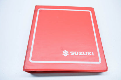 OEM Suzuki 99500-36040-03E GV700GL Service Manual