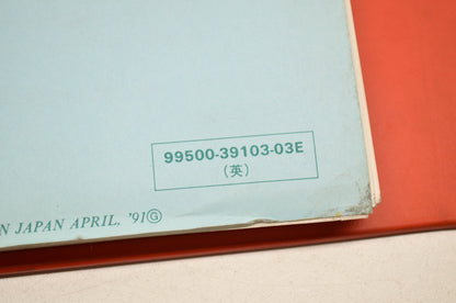 OEM Suzuki GSX1100G Service Manual