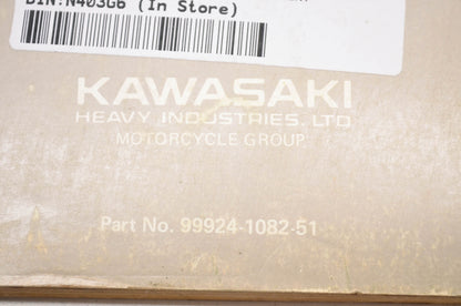 OEM Kawasaki 99924-1082-51 Service Manual Supplement EX500A