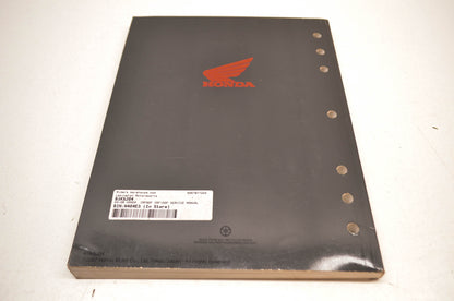 New OEM Honda CRF80F CRF100F Service Manual  NOS