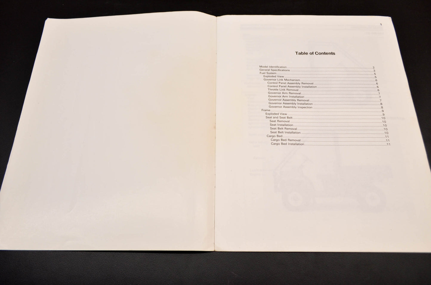 OEM Kawasaki 99924-1167-51 Service Manual Supplement KAF300B1