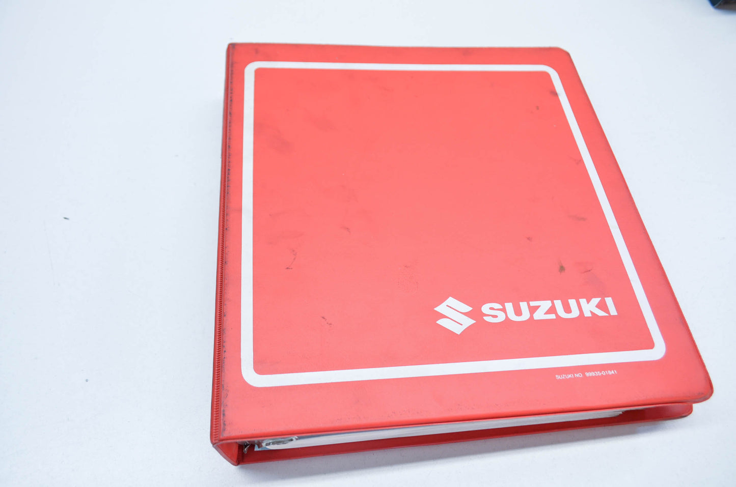OEM Suzuki 99500-39041-03E GV1200GL Service Manual