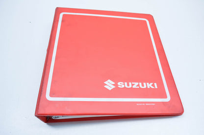 OEM Suzuki 99500-39085-03E GSX1100F Service Manual