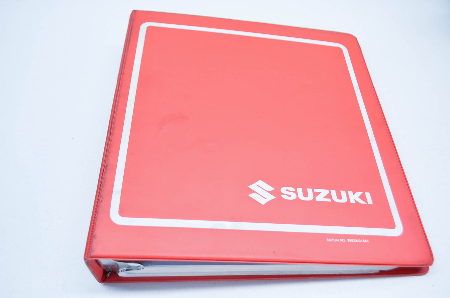 OEM Suzuki 99500-35031-03E RF600R Service Manual