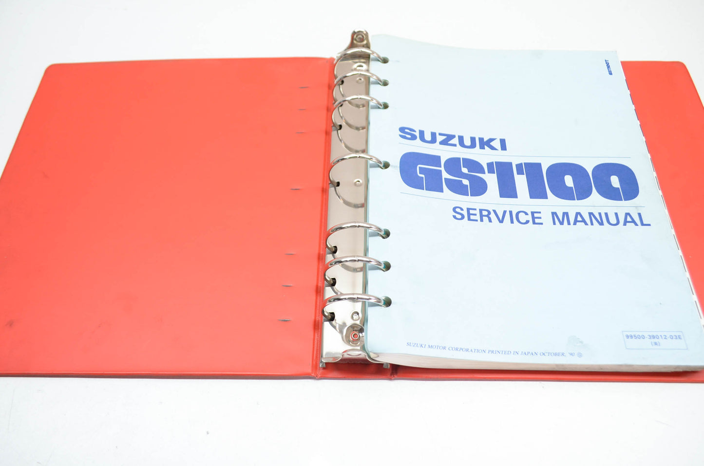 OEM Suzuki GS1000 Service Manual