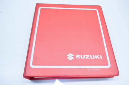 OEM Suzuki GS1000 Service Manual