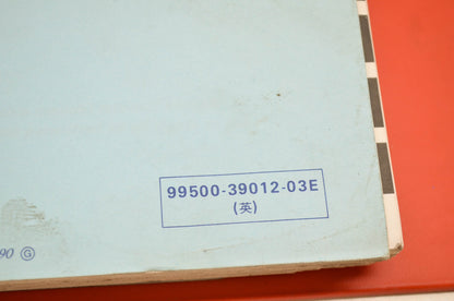 OEM Suzuki GS1000 Service Manual