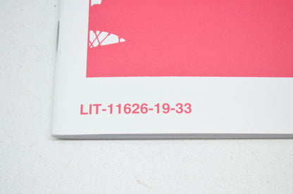 OEM Yamaha LIT-11626-19-33 Tips & Practice Guide For The Off Highway Motorcyclis