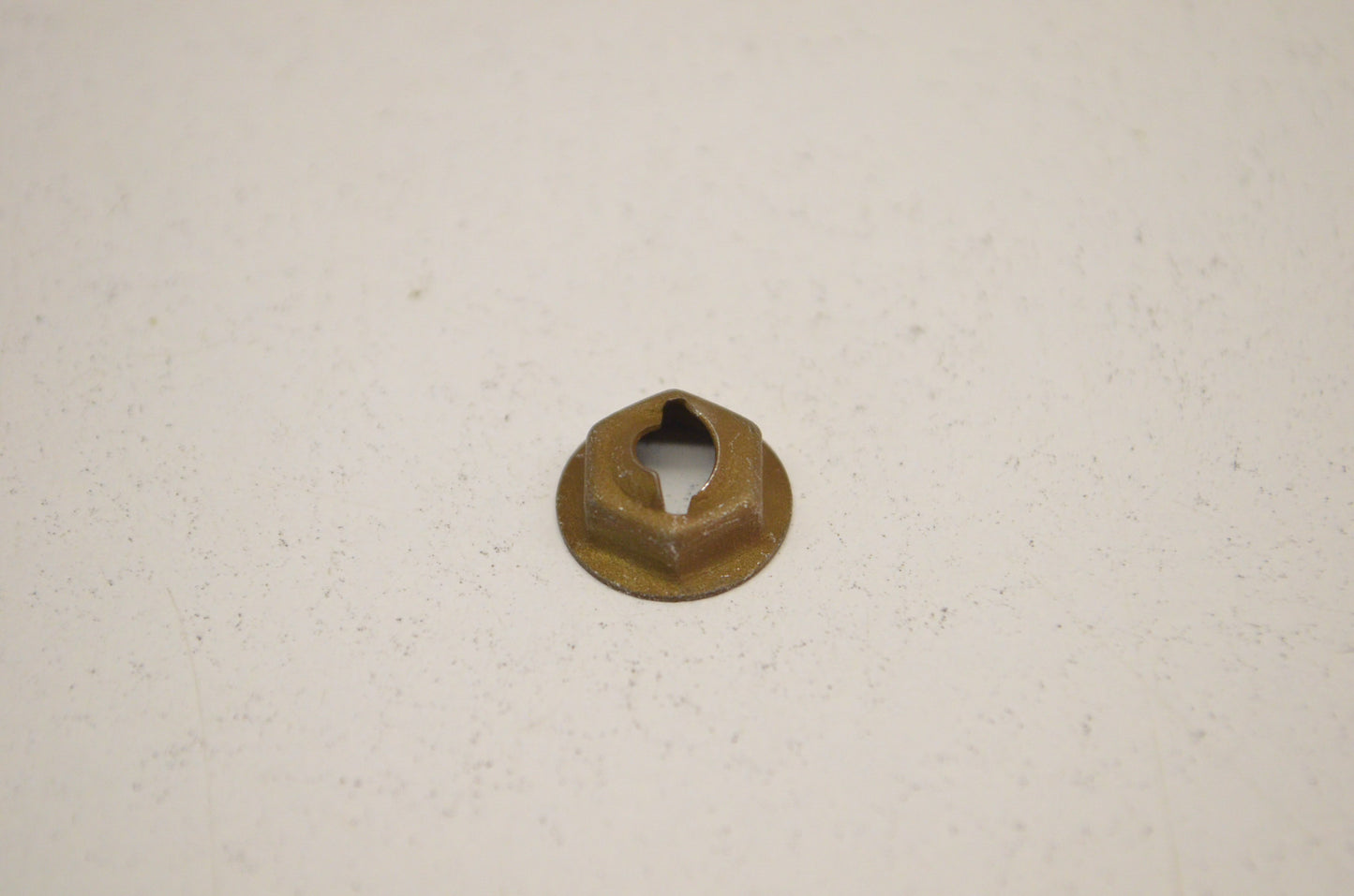 OEM Polaris 7670135 Speed Nut 3/16 NOS