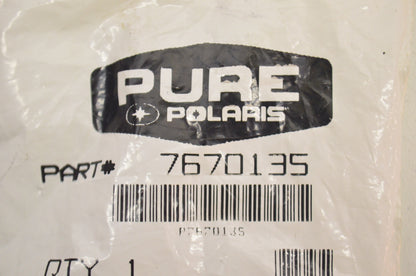 OEM Polaris 7670135 Speed Nut 3/16 NOS