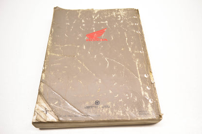 OEM Honda 04-05 TRX400FA/FGA Service Manual