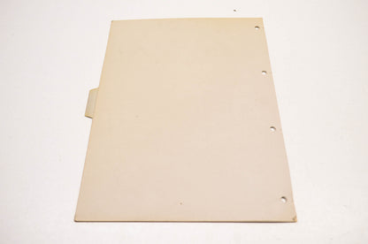 OEM Suzuki 1985 GS300LF Supplementary Service Manual