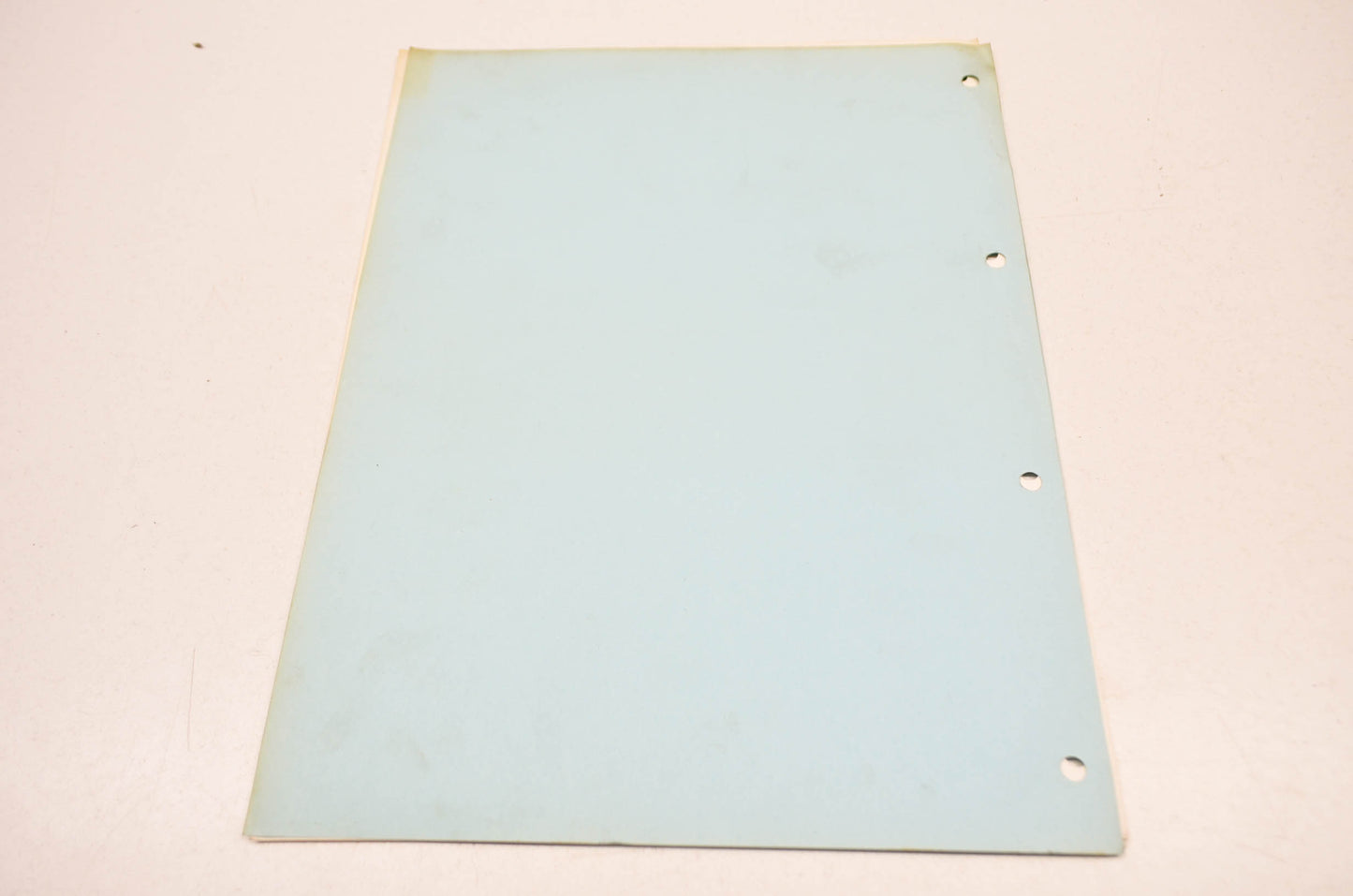 OEM Suzuki 99501-34060-03E GS450LH Supplementary Service Manual