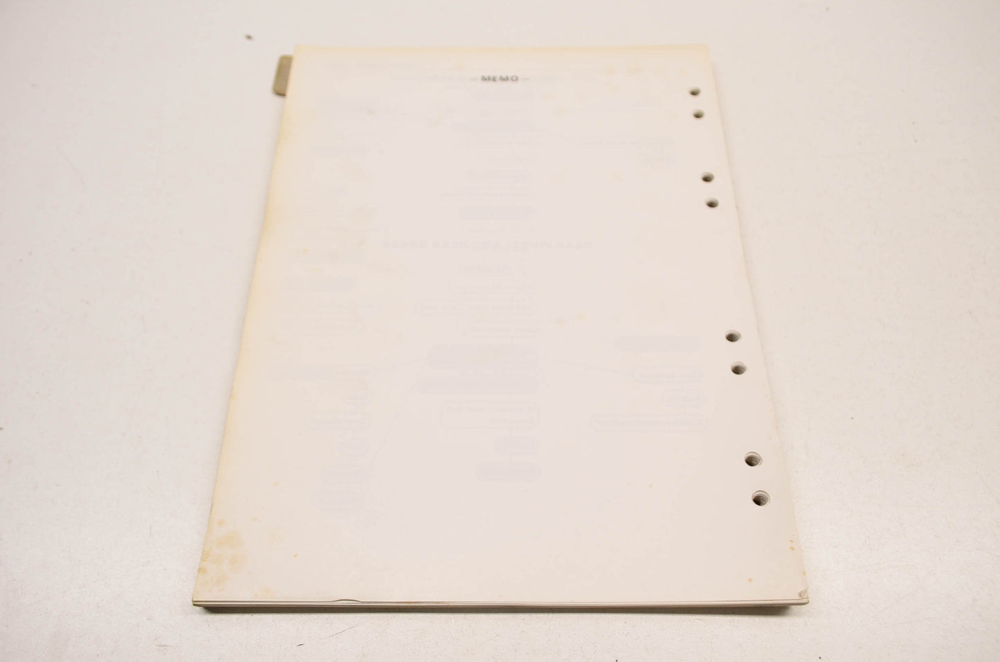 OEM Suzuki SP370 Service Manual