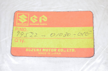 New OEM Suzuki GT380 GT550 GT750 Carburetor Service Manual NOS