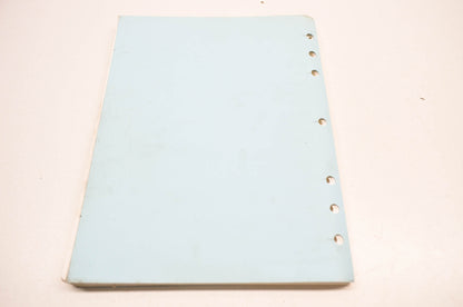 OEM Suzuki 99500-37100-03E GSX750F GSF600S Serv. Manual