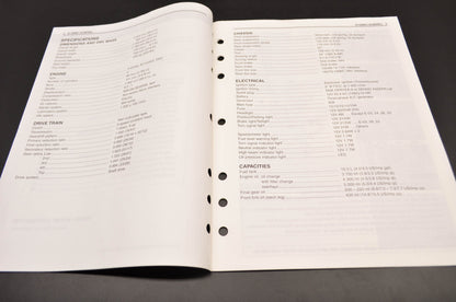 OEM Suzuki 99501-39340-03E Service Manual VL1500/C90
