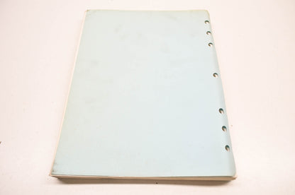 OEM Suzuki 99500-39140-03E Service Manual TL1000S 1997-01