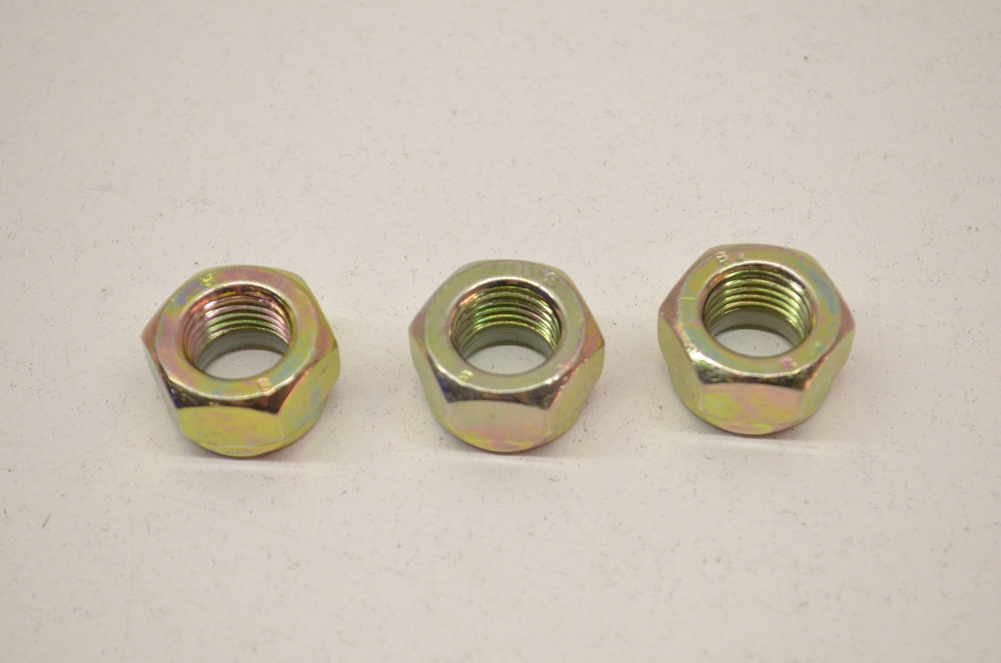 OEM Polaris 450265 Lock Nut Qty 3 NOS