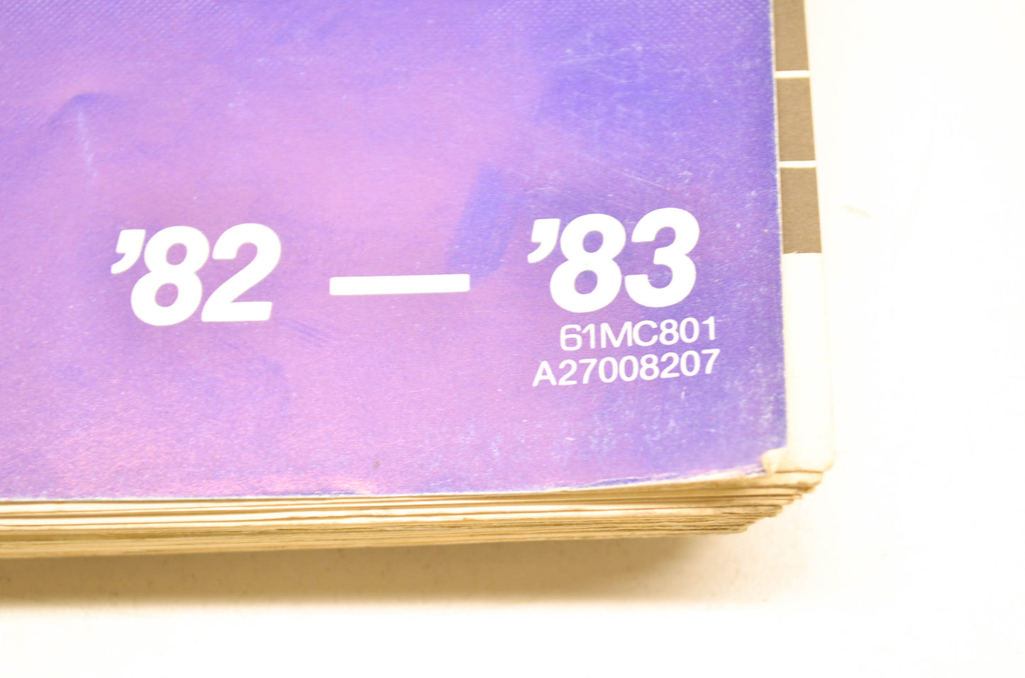 OEM Honda FT500 Ascot Shop Manual