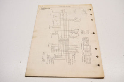 OEM Honda ST90 Shop Manual