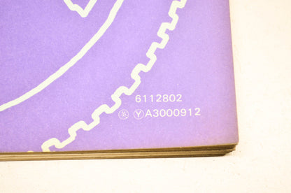 OEM Honda ST90 Shop Manual