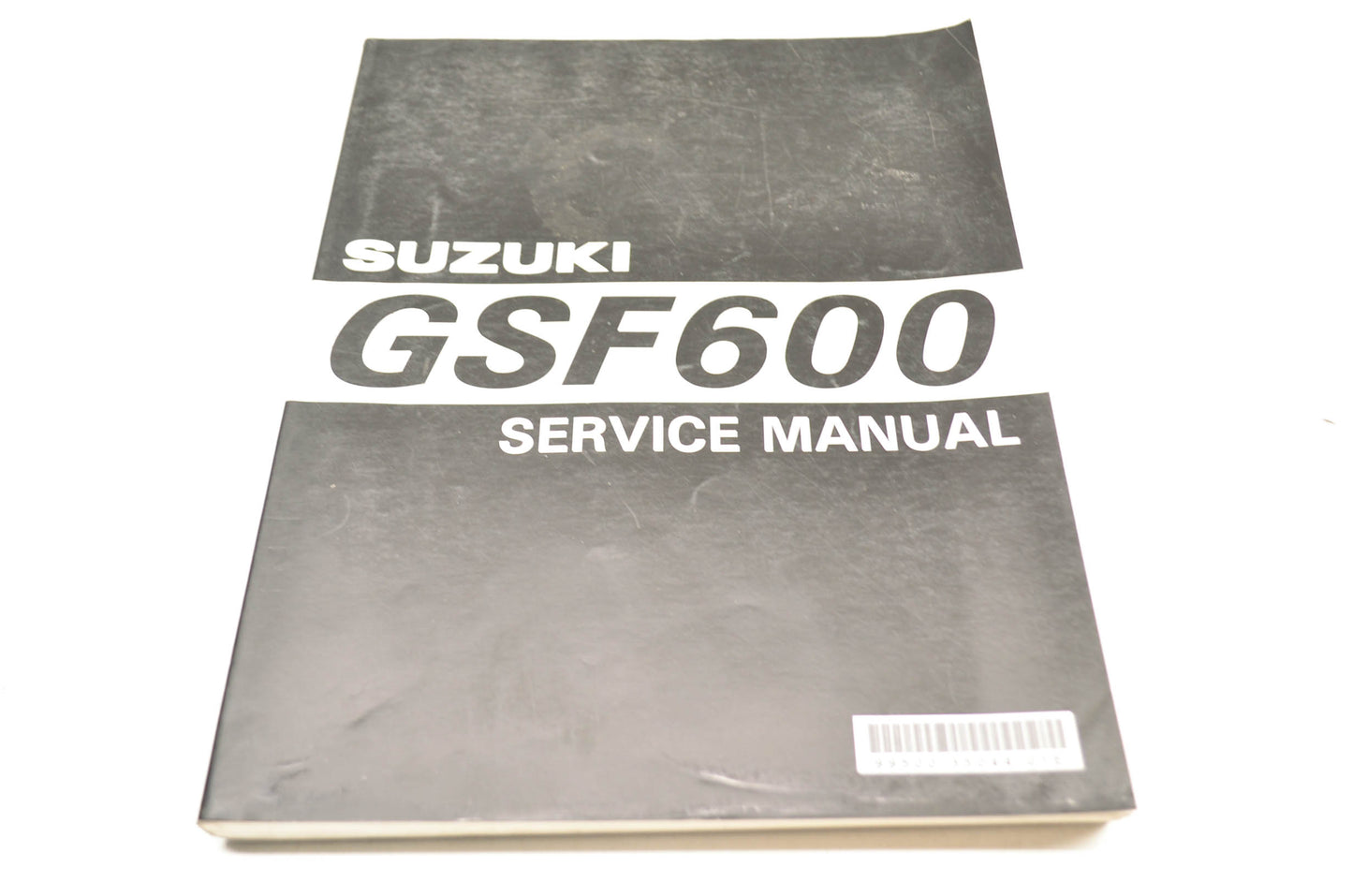 OEM Suzuki 99500-35044-01E GSF600/S Service Manual