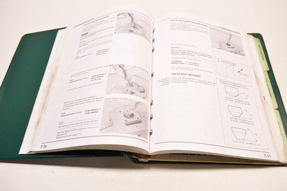 OEM Honda XR80R XR100R Service Manual