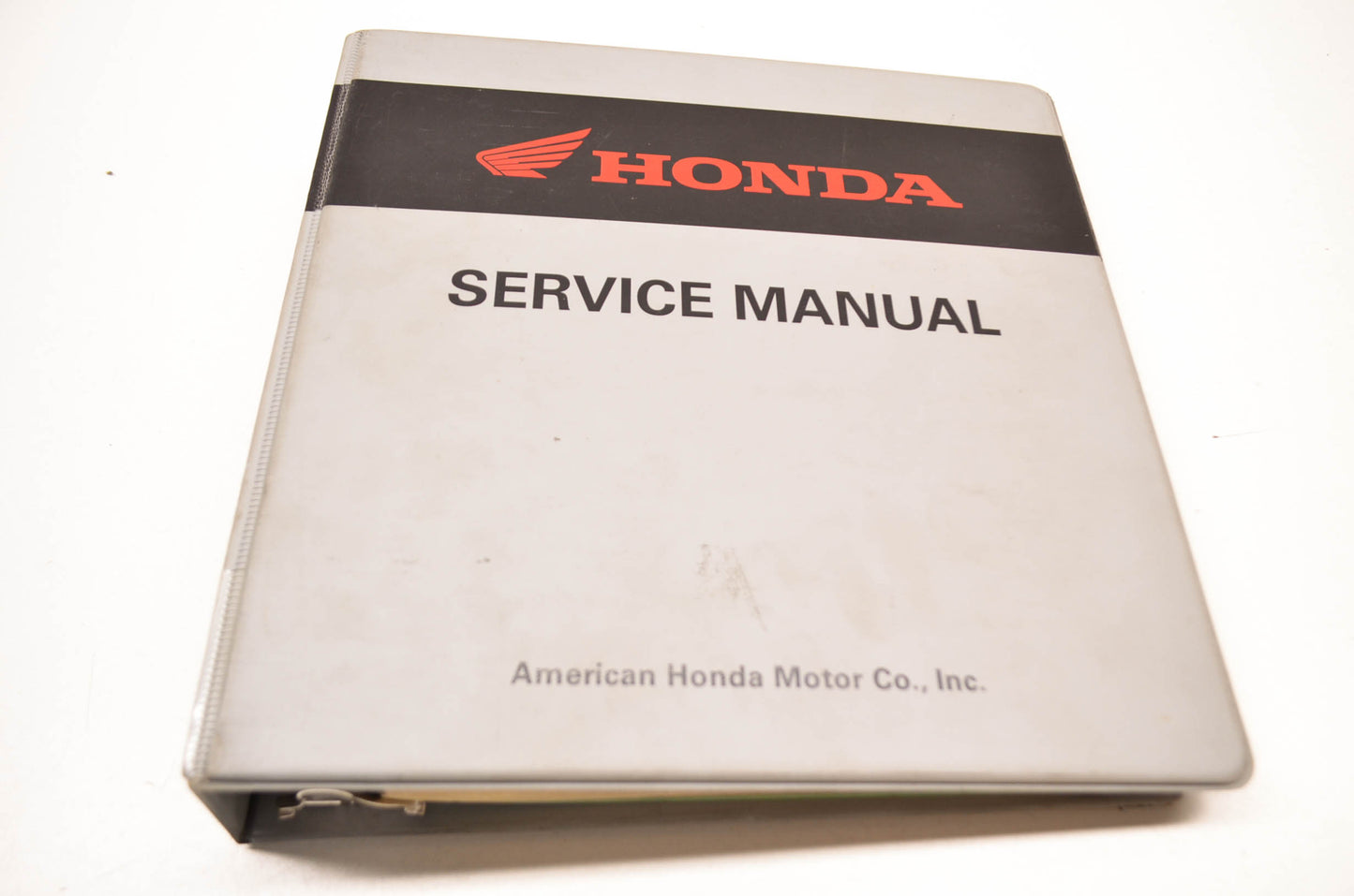 OEM Honda 61MA101 Service Manual 81/83 GL500