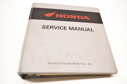 OEM Honda 61MA101 Service Manual 81/83 GL500
