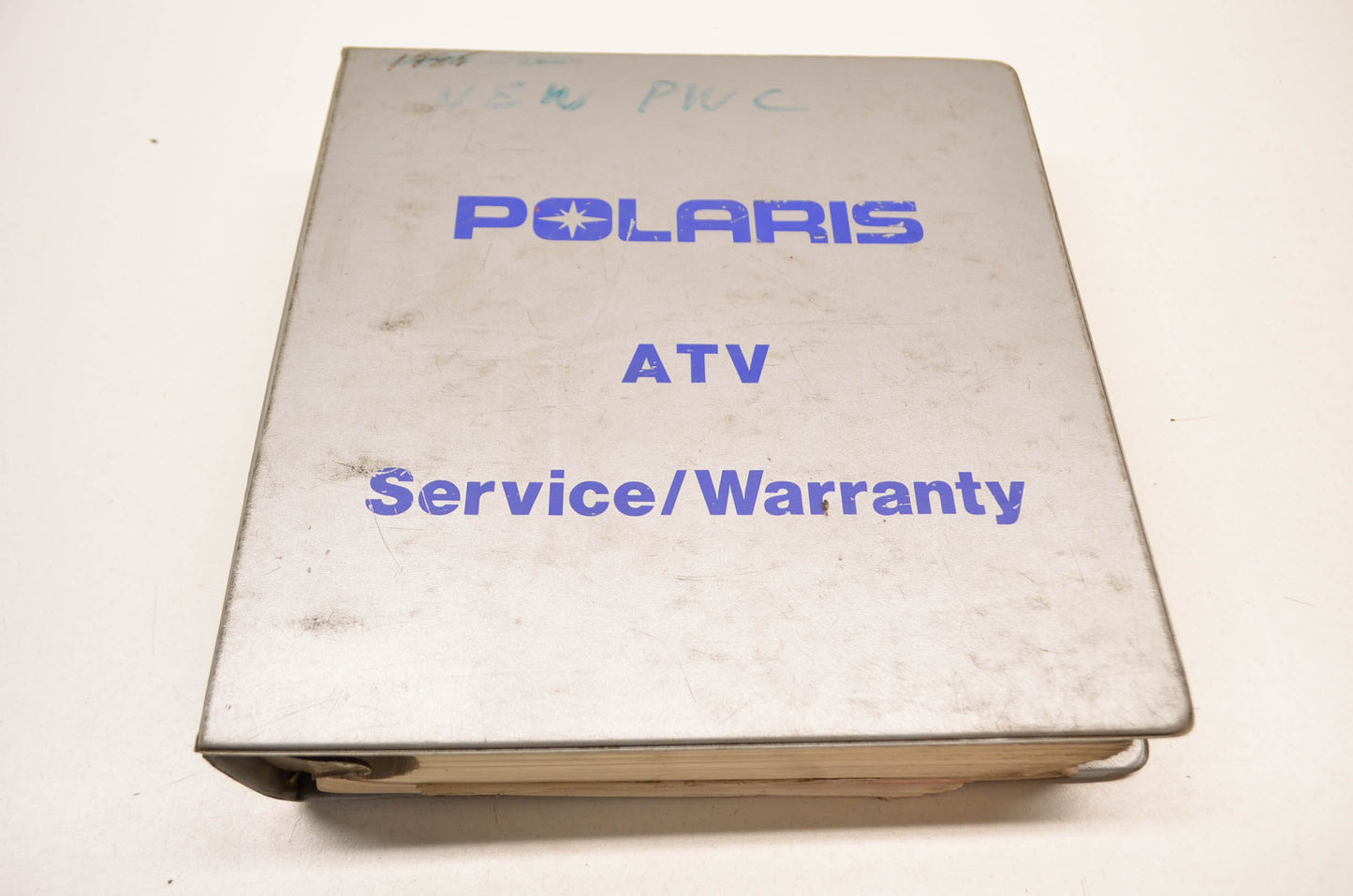 OEM Polaris 92-98 Watercraft Service Manual