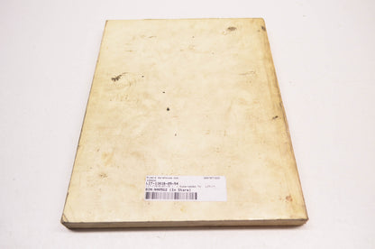 OEM Yamaha XV535T/U Service Manual
