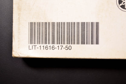 OEM Yamaha LIT-11616-17-50 FZ6-SS(C) Service Manual