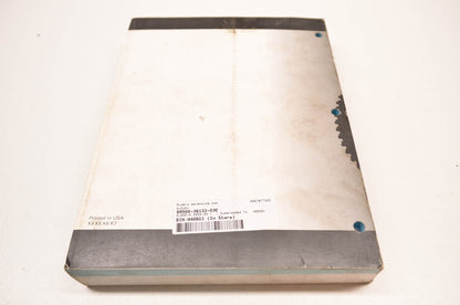 OEM Suzuki 99500-36133-03E Service Manual DL650/A