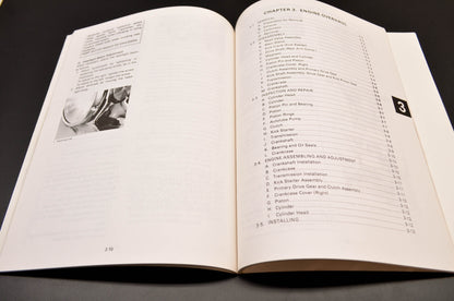 OEM Yamaha QT50J Supplementary Service Manual