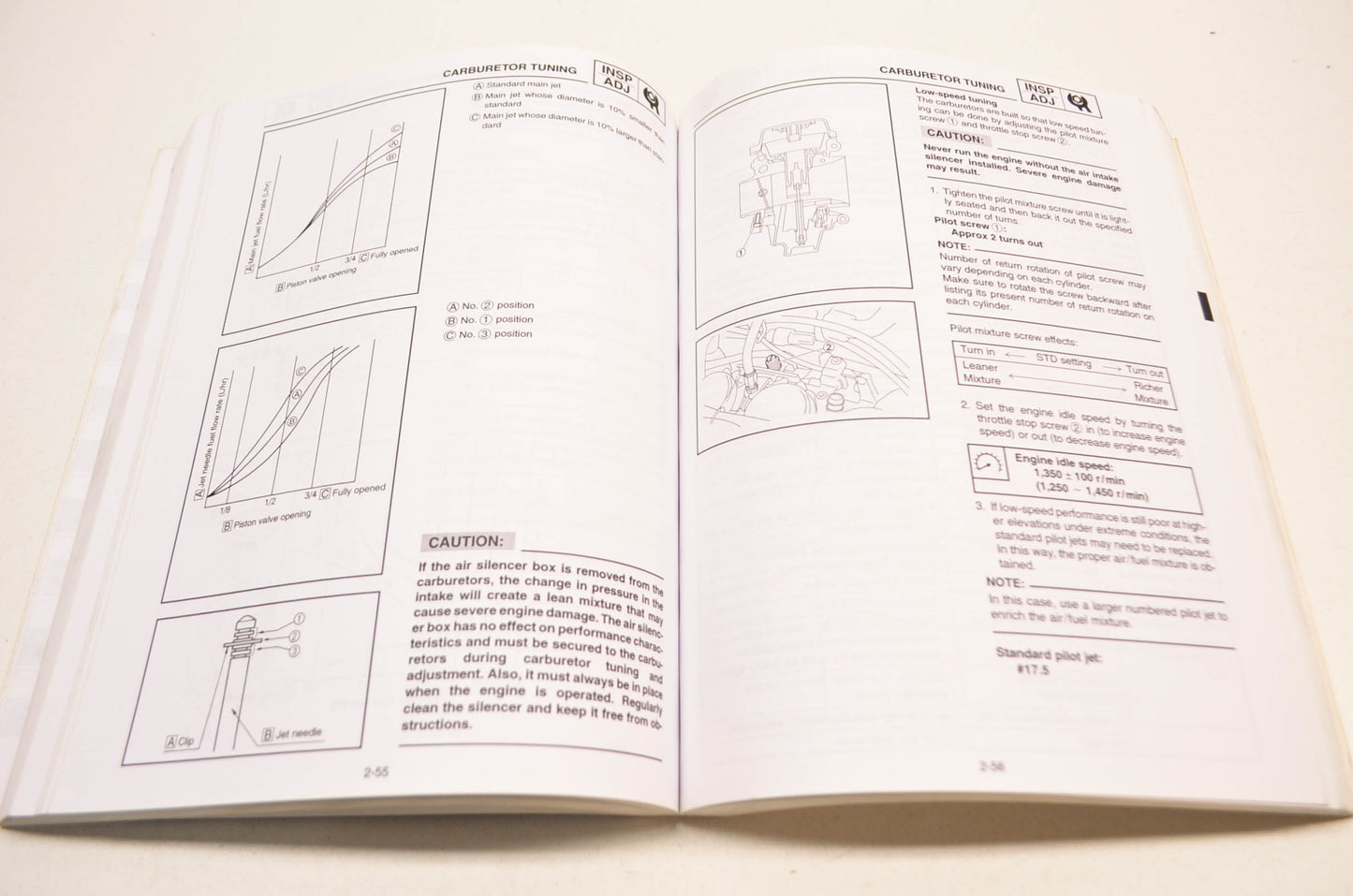 OEM Yamaha LIT-12618-RX-00 Service Manual RX10K/MK/MSK/RK/RSK